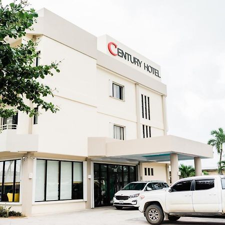 Century Hotel Garapan Zewnętrze zdjęcie