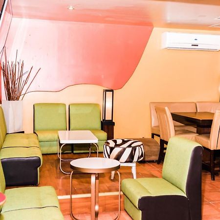 Century Hotel Garapan Zewnętrze zdjęcie