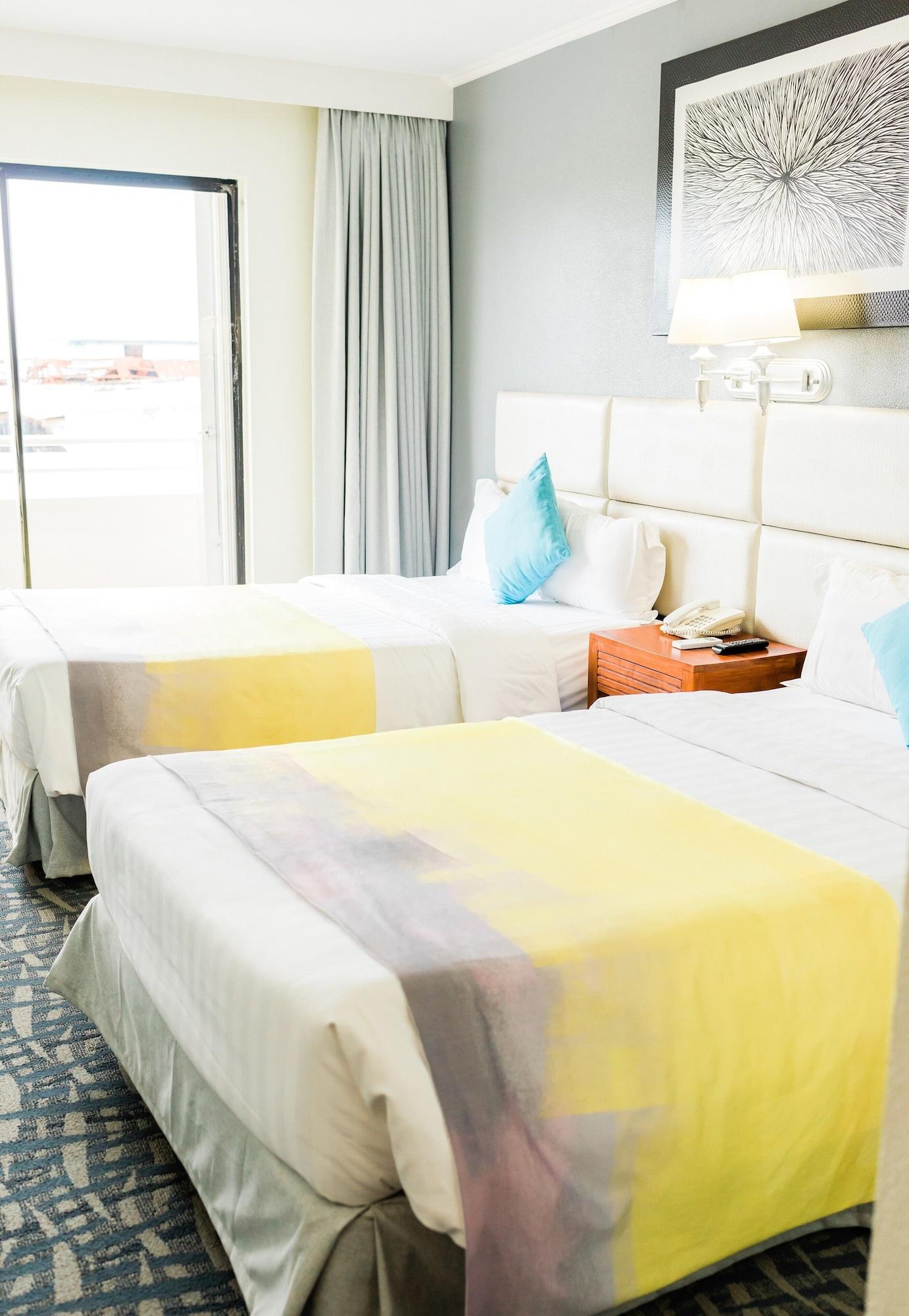 Century Hotel Garapan Zewnętrze zdjęcie