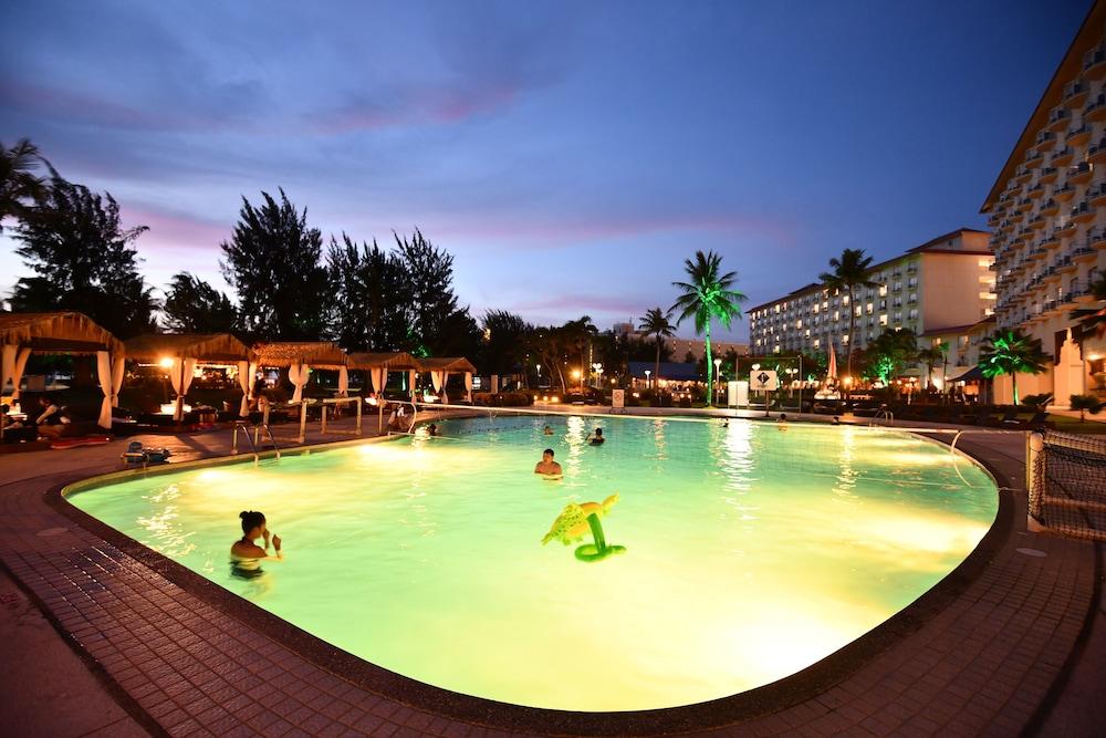 Century Hotel Garapan Zewnętrze zdjęcie
