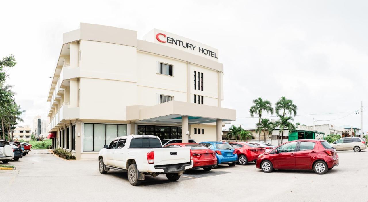 Century Hotel Garapan Zewnętrze zdjęcie