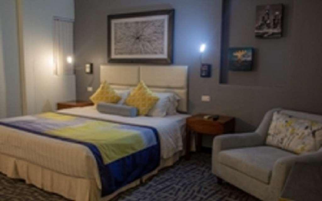 Century Hotel Garapan Pokój zdjęcie